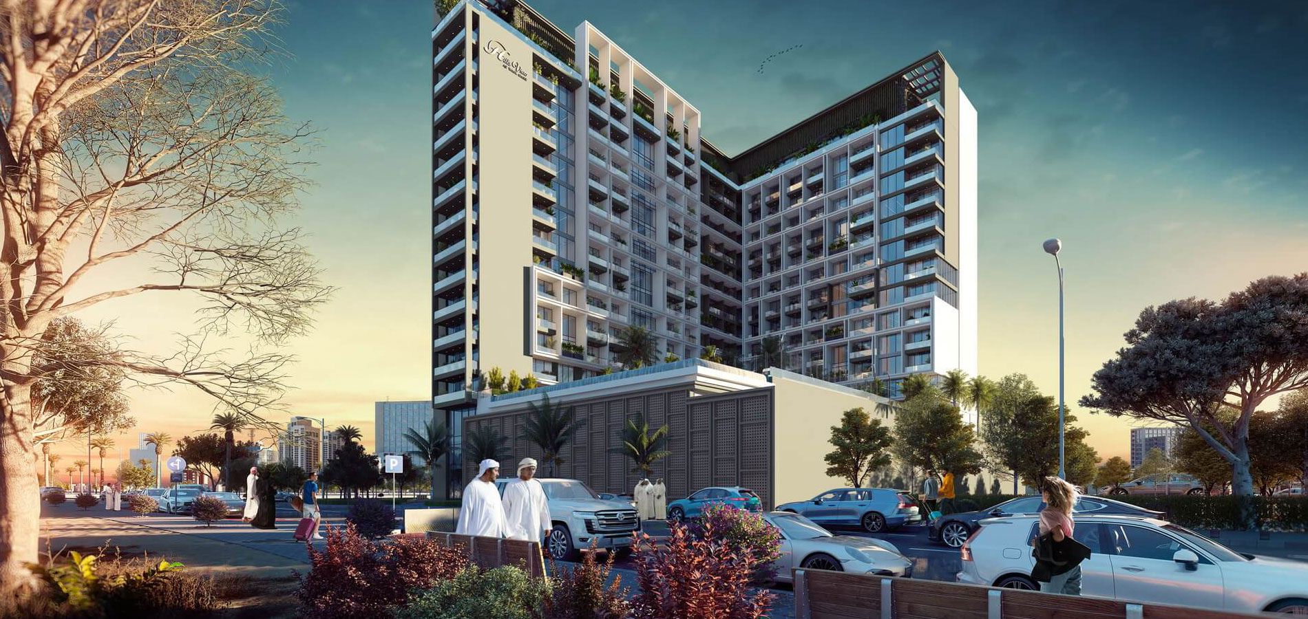 Hills View – Wasl Gate