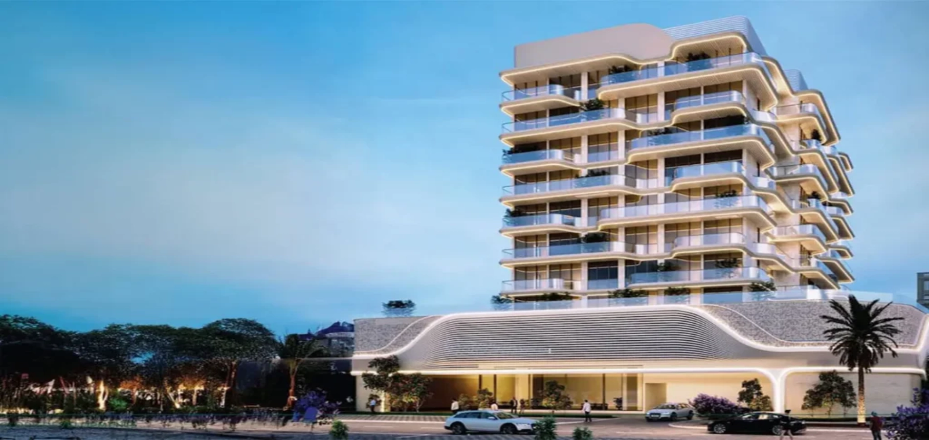 Firoza Residences